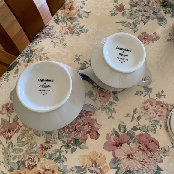 Noritake China, Prescott pattern - Picture 2 of 4